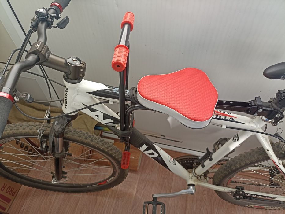 Детское сиденье для велосипеда