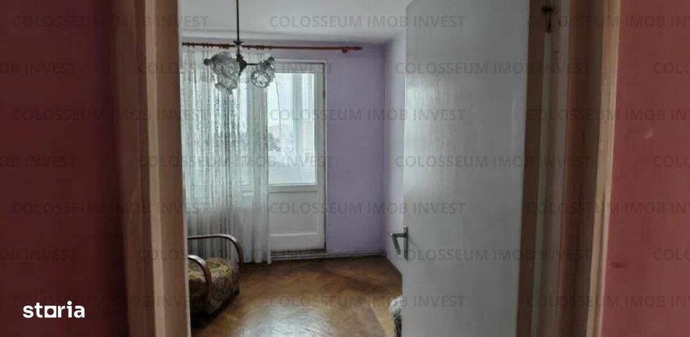 Apartament 3 camere, decomandat - zona Astra — fotografia 3