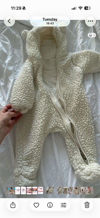 2 бр. Космонавт Mayoral и H&M