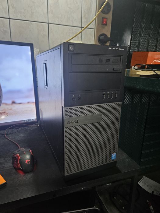 Unitate PC i5 4570 video 4gb GTX 745 16GB ram