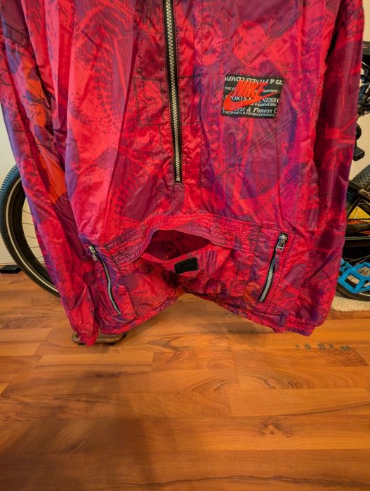 Jacketa Nike Air Anorak Windbreaker L