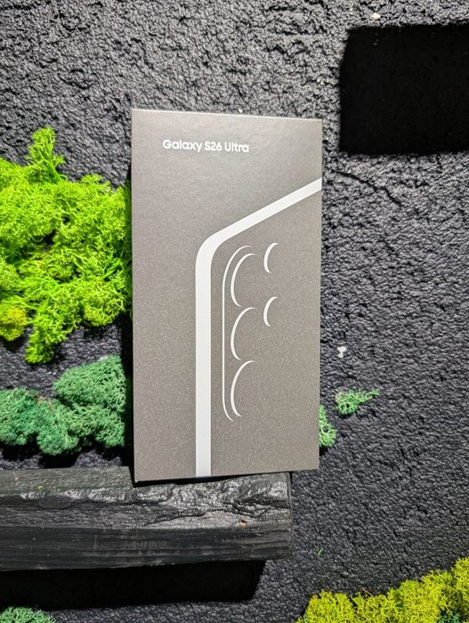 Samsung Galaxy S26 Ultra 512gb/12gb Black Duos Sigilat/Fact+Garantie