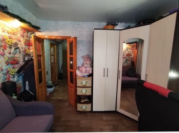 Продам 2 комнатную квартиру