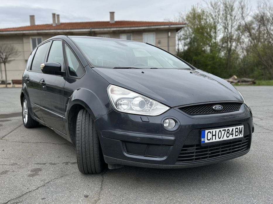 Ford S-Max 2.0tdci