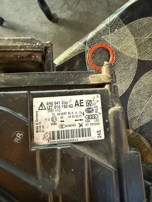 Фарове за Audi A8 D4