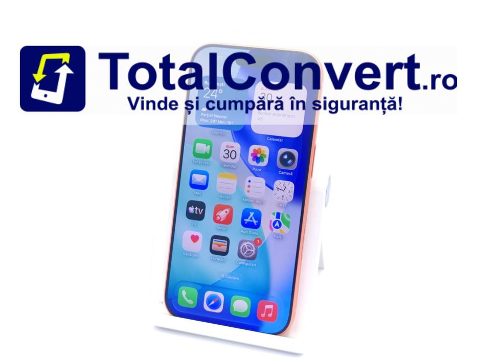 Apple Iphone 17 Pro 256GB Cosmic Orange, Garantie 24 luni | #R95704