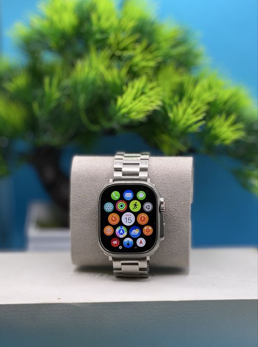 ГАРАНЦИОНЕН!!! Смарт часовник Apple Watch Ultra 2, 49mm, Cellular