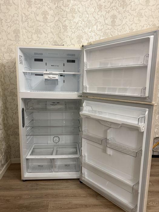 Холодильник LG GR-H802HEHL