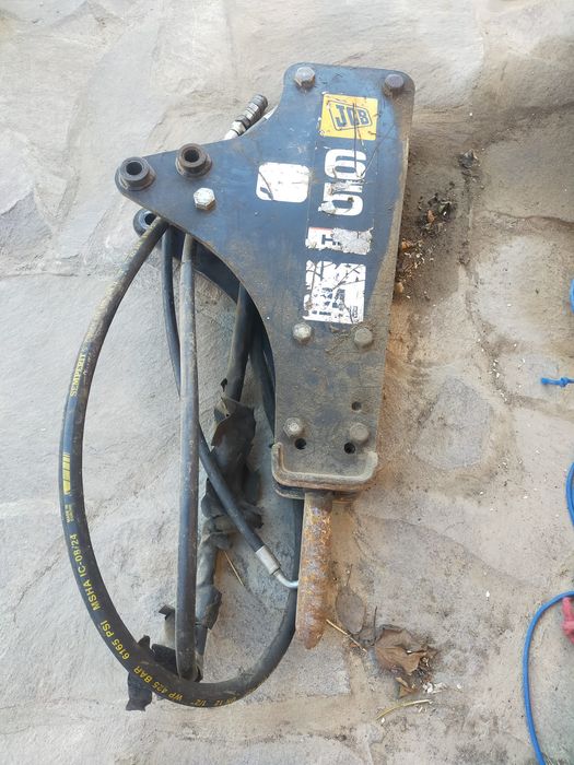 Mini Excavator JCB 8015