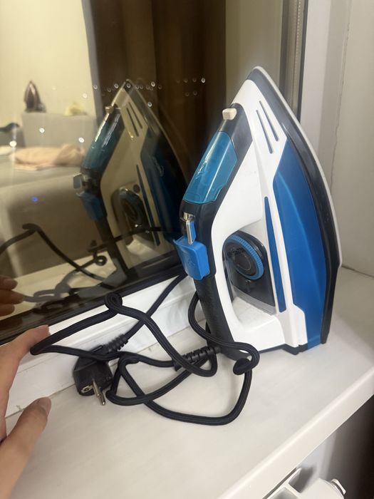 Утюг «ТехноМир», б/у