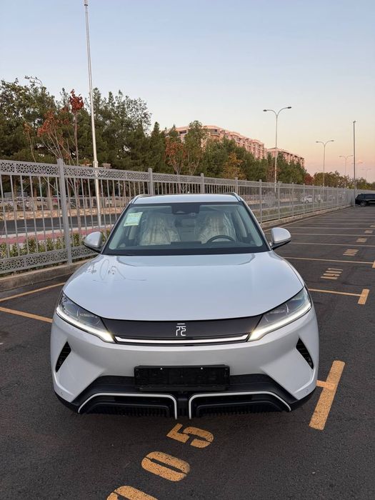 Byd Yuan up full