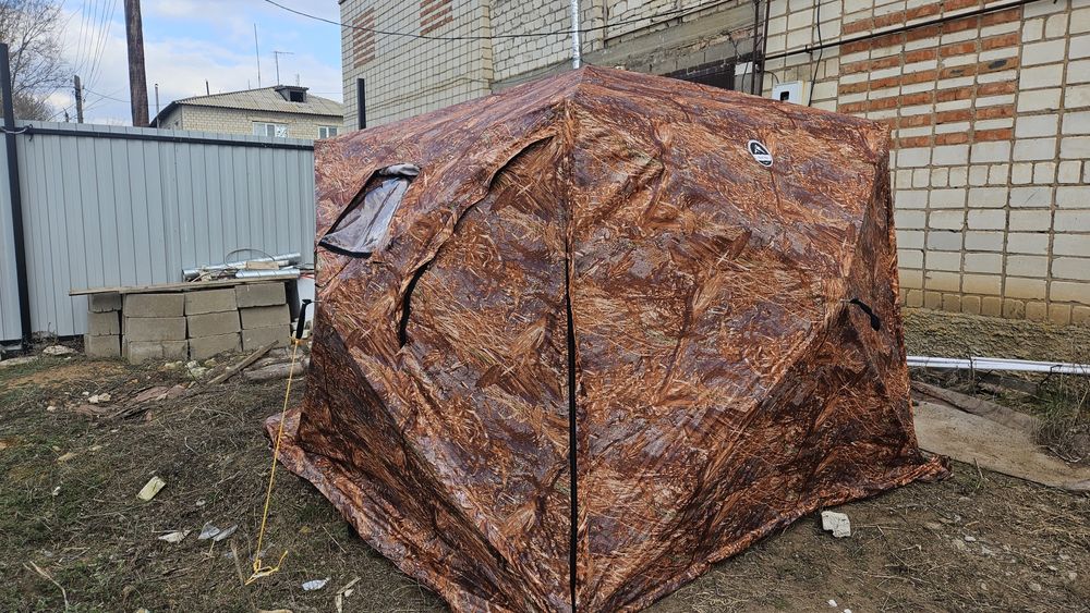 Продам палатку куб алтай.