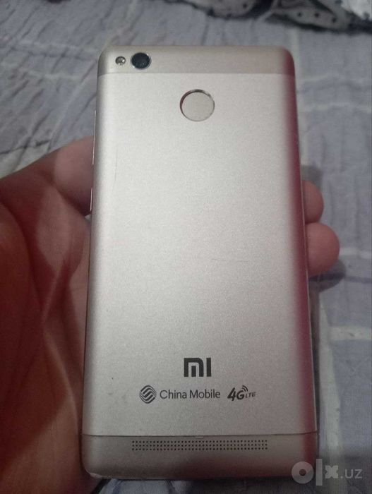 redmi 3x android 16