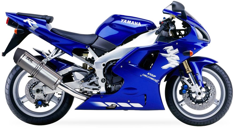Dezmembrez Yamaha R1 model RN01 (1998–2000)