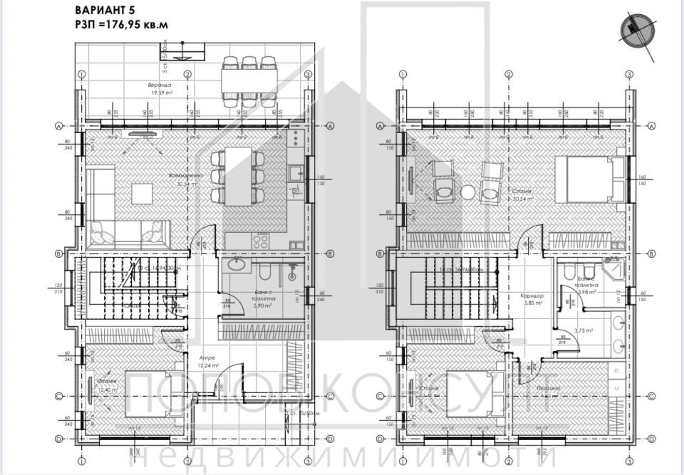 Продава се Парцел в с. Брестник, Област Пловдив - 788 кв.м за 140 €/кв.м - Снимка #7