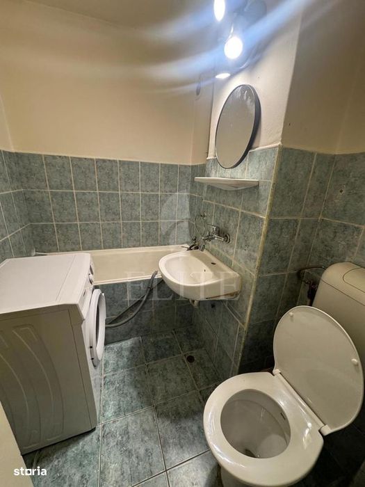 Garsoniera în zona Big Manastur