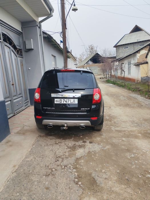 Chevrolet Captiva 1 сотилади