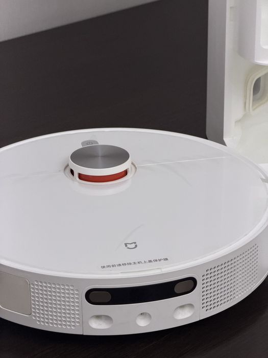 Робот-пылесос Xiaomi Mijia H40 C101CN белый