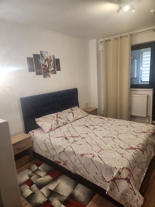 Inchiriez garsoniera in Hipodrom, etaj 1, capatul lui 2