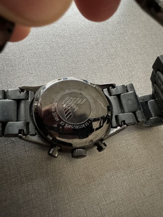 Ceasuri  armani in conditii bune