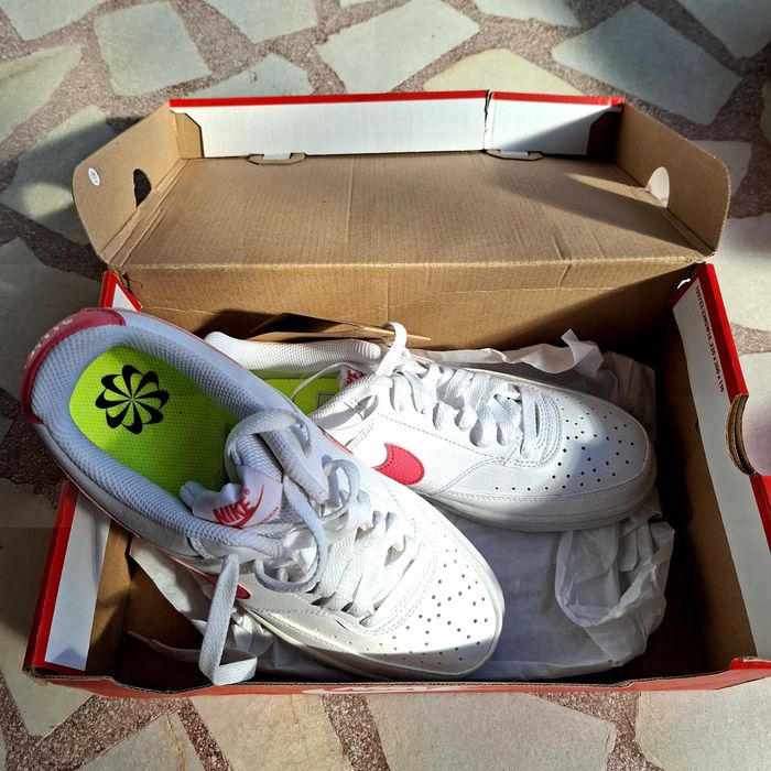 Nike Court Vision нови маратонки