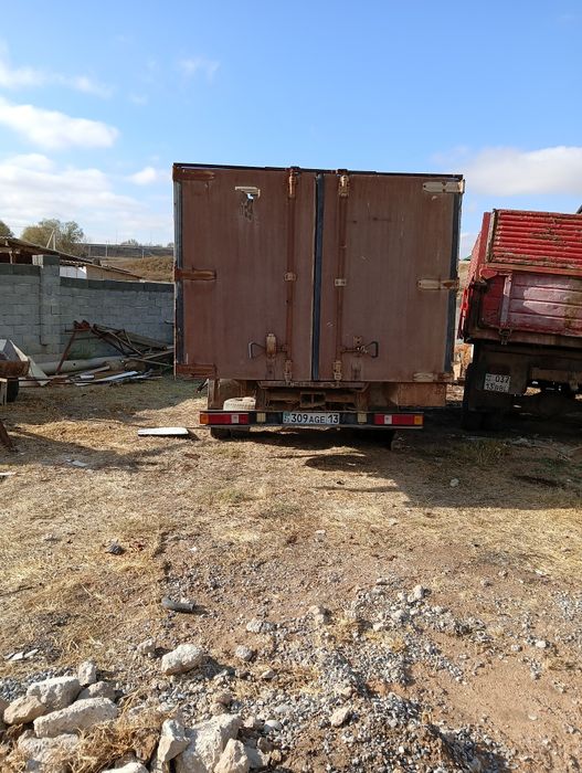 ЗИЛ бишок 5301 сатылады