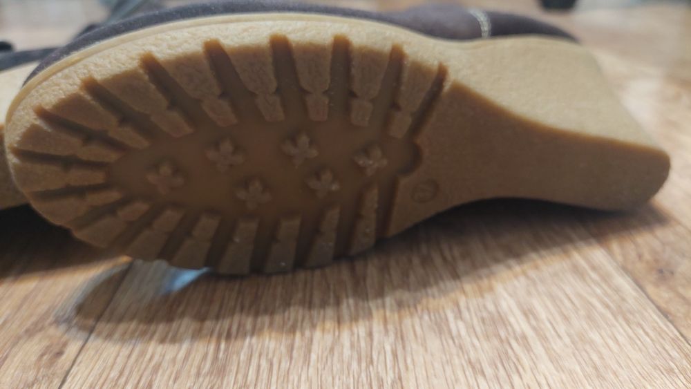 Сапоги новые р.37