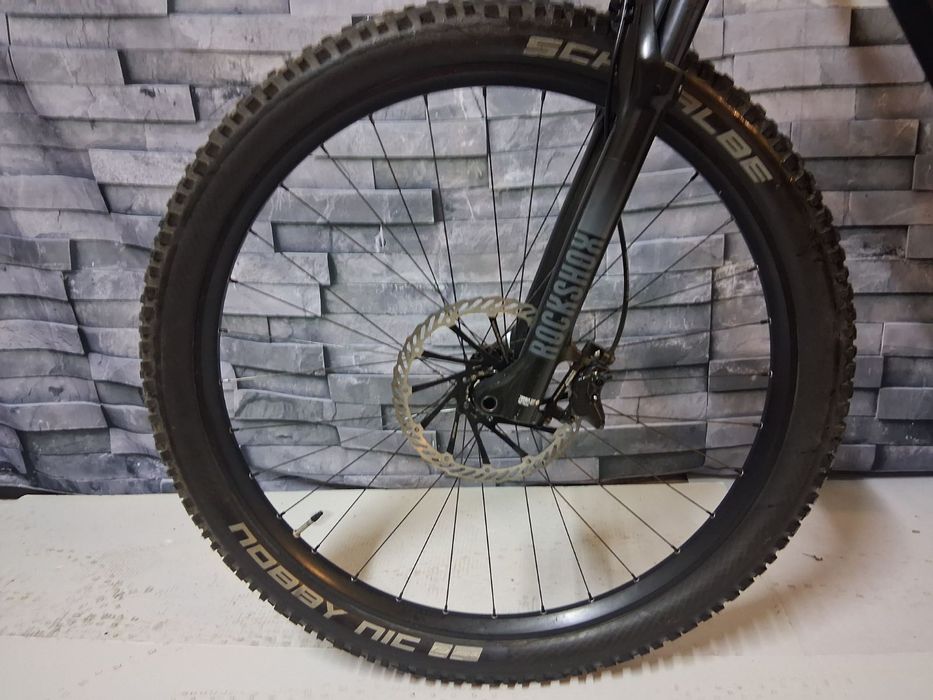 Електрически Планинско МТВ. WHISTLE B- Rush