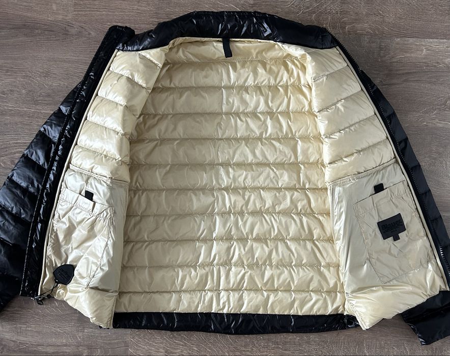 Яке Blauer Austin