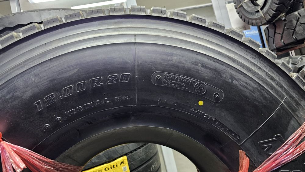 Шина 12.00R20 Bridgеstone