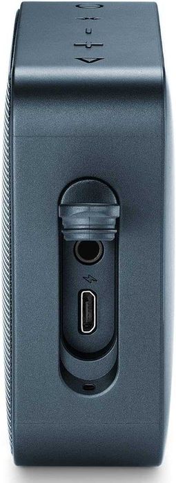 Boxa portabila JBL Go 2, Bluetooth, Waterproof, negru