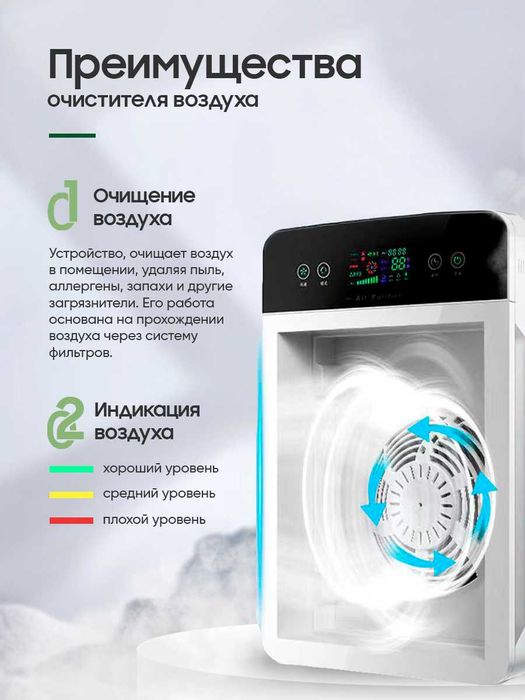 Очиститель воздуха