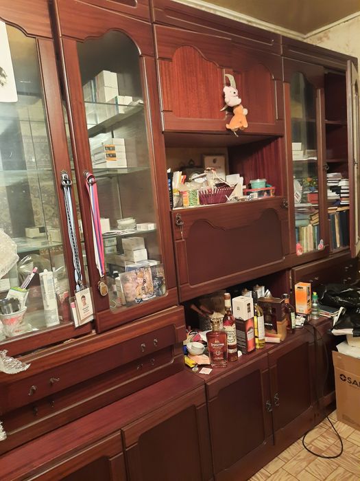 Стенка для зала,в отличном состоянии.