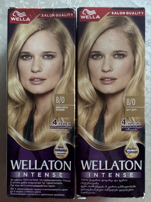 Краска Для Волос