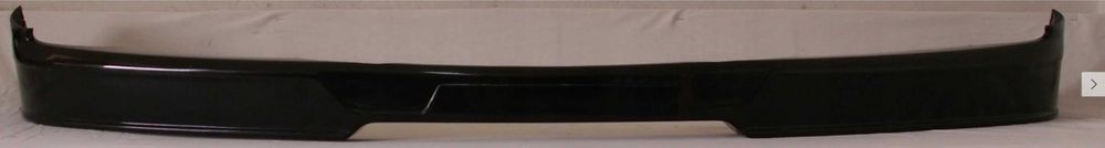 Prelungire bara fata fusta spoiler lip BMW Seria 3 E90 E91 2005-2008