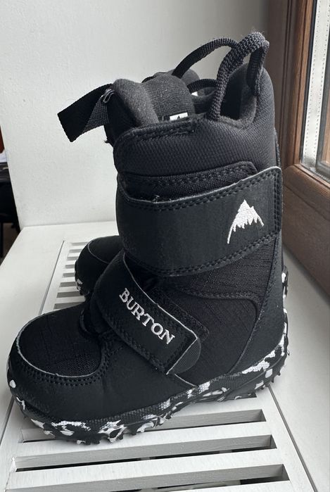 Incaltaminte pentru snowboard Burton Mini Grom