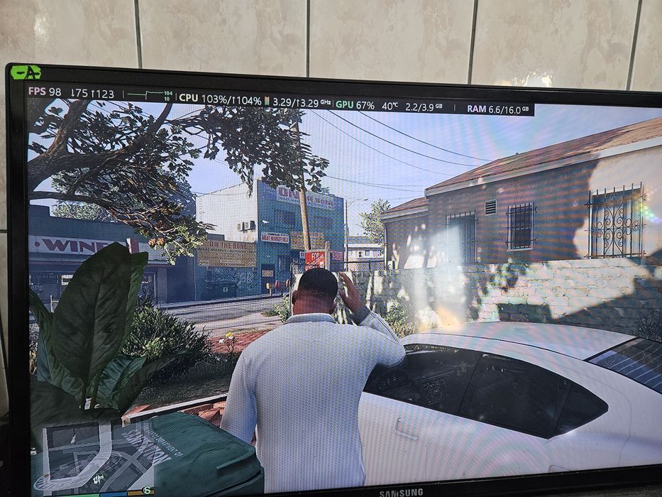 Unitate PC Gaming i5 7400 video 4GB GTX 970 16GB RAM SSD