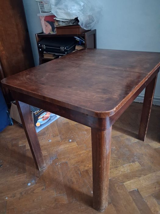 Masa extensibila lemn masiv