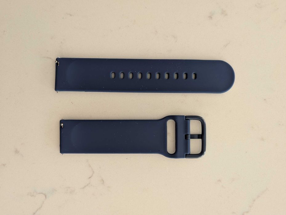 22 мм силиконова спортна каишка за Samsung Galaxy Watch