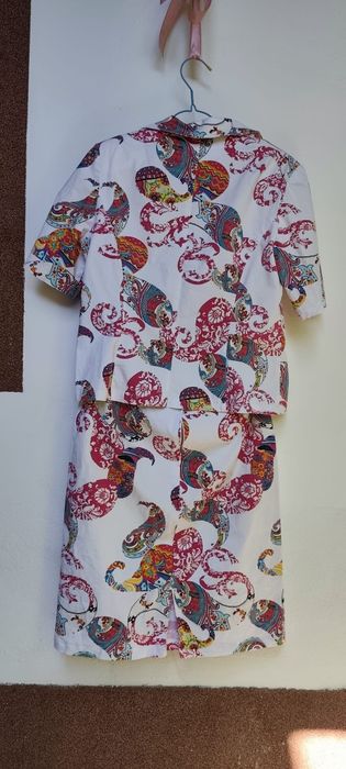 Costum damă vară mărimea M - L, 44