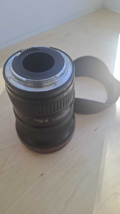 Canon EF 16-35mm f2.8 L II