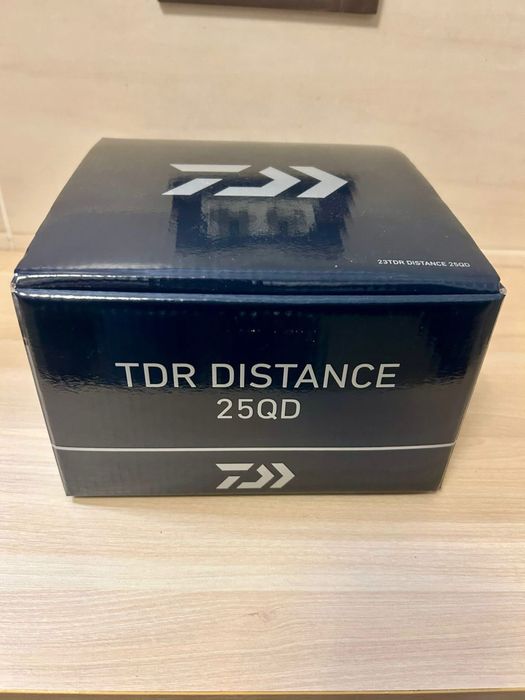 Daiwa  TDR Distance 25QD