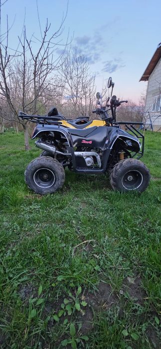 Atv 125cc perfect functionale