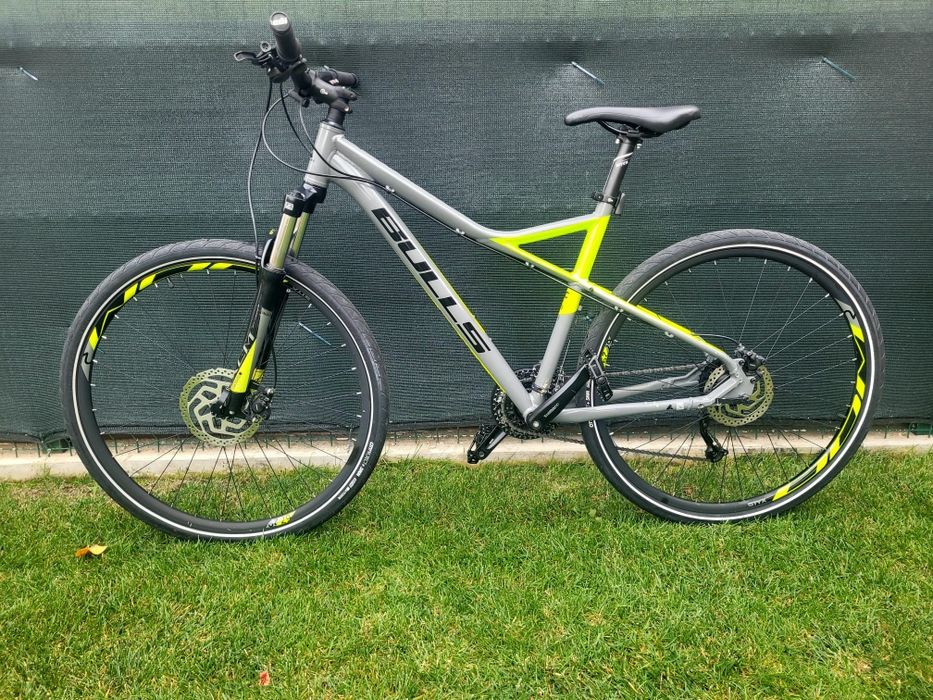 CrossCountry Bulls Sharptail 3 Roti 29" • Cadru 51cm aluminiu