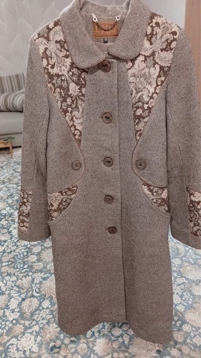 Отличное пальто! Всего 2000 тенге