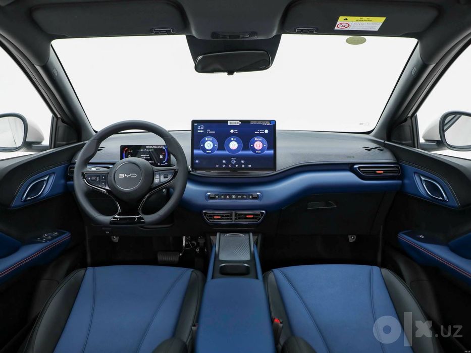 Byd seagull 2026