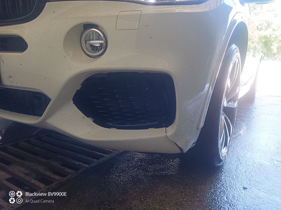 Bmw X5 2018 Cash/Rate/schimb+diferenta in rate usor avariat