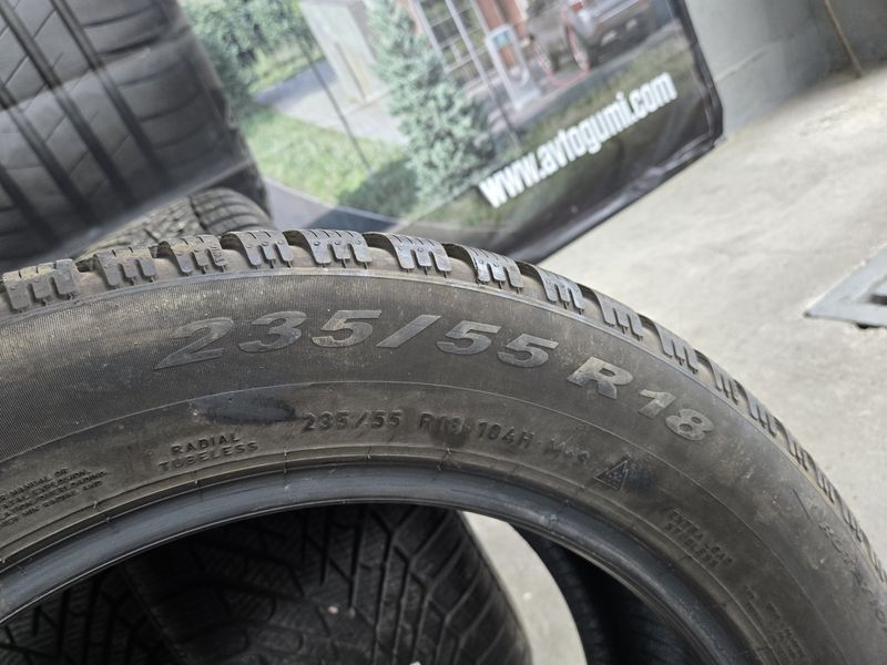235/55/18 PIRELLI 4бр