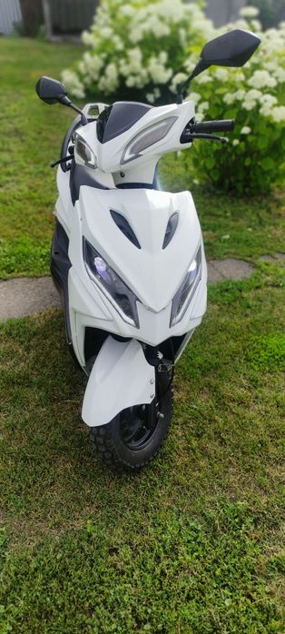 Срочно продаётся мопед Honda Spacy 150