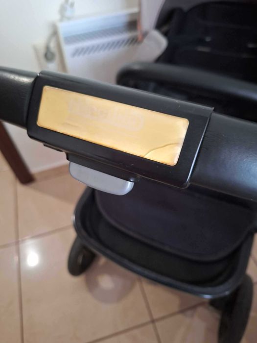 Комбинирана количка Chipolino елит 3 в 1 лате